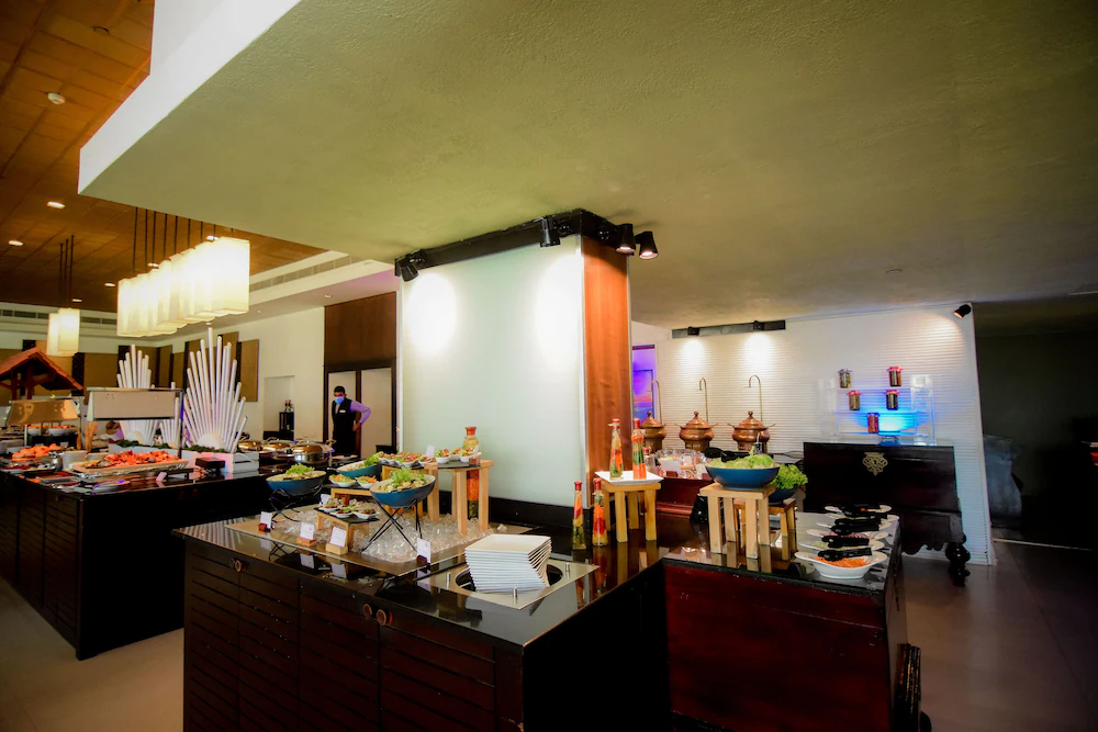 vivanta colombo airport garden