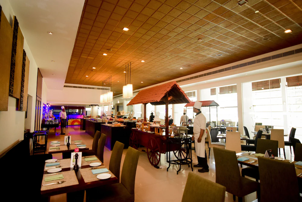 vivanta colombo airport garden