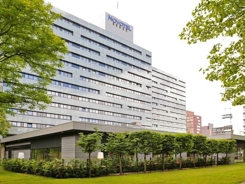 novotel amsterdam city