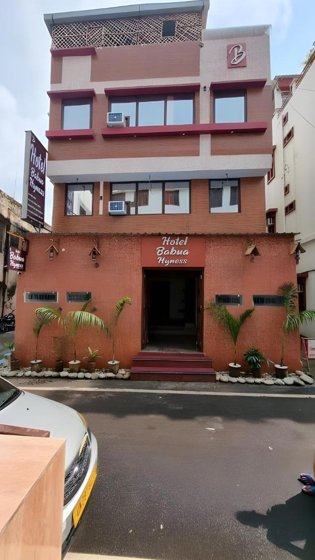 hotel babua hyness by avadhesh group of hospitality