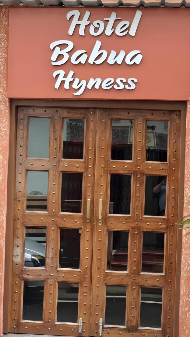 hotel babua hyness by avadhesh group of hospitality