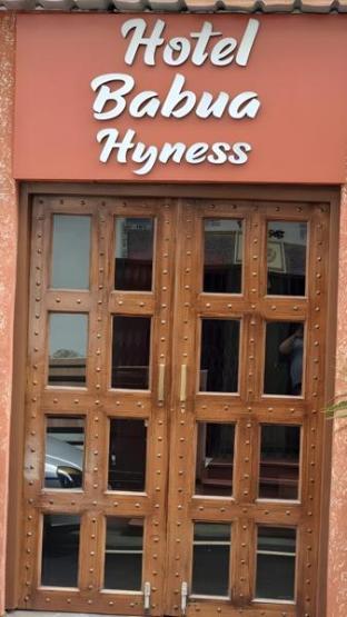 hotel babua hyness by avadhesh group of hospitality