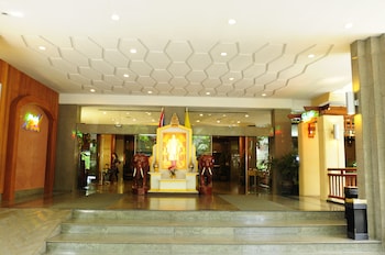 Golden Beach Hotel Pattaya,Pattaya>>Chonburi,3 star