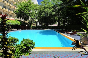 Golden Beach Hotel Pattaya,Pattaya>>Chonburi,3 star