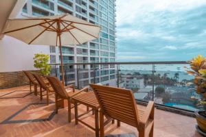 Mike Beach Resort Pattaya - Sha,Pattaya>>Chonburi,3 star
