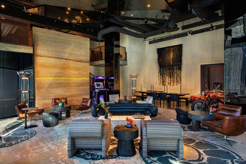 moxy downtown los angeles