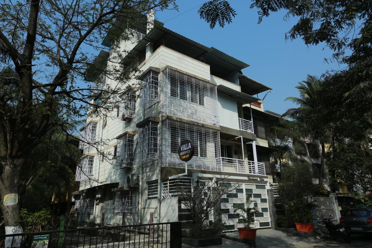 villa residency navi mumbai