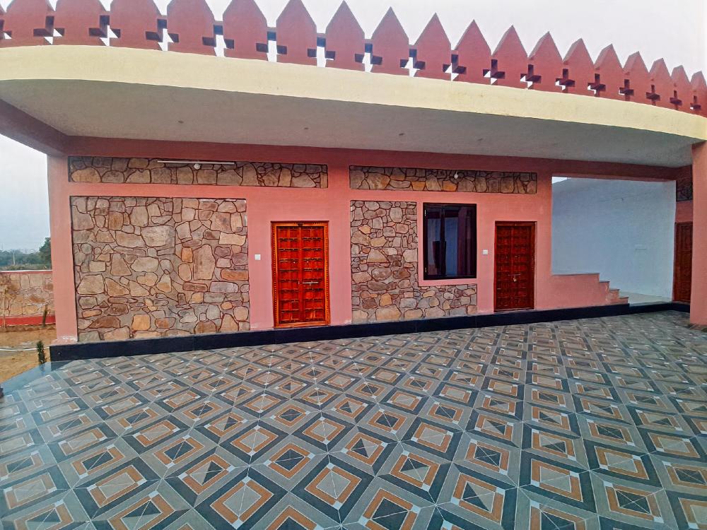 nature retreat resorts