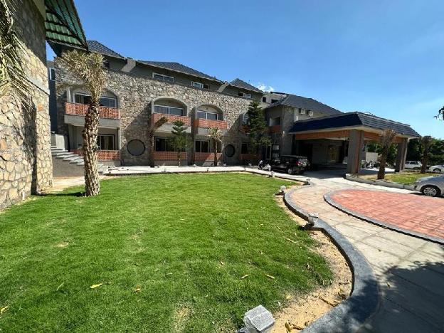 nature retreat resorts