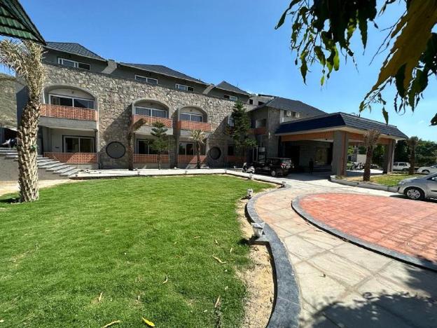 nature retreat resorts