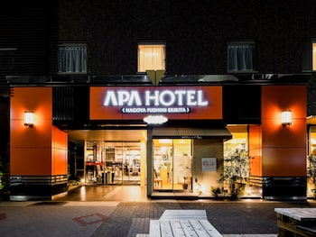 apa hotel nagoya fushimi ekikita