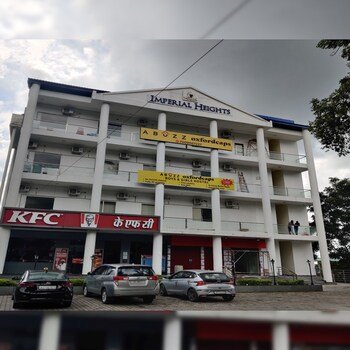 Abuzz Oxfordcaps Dehradun - Campus Accommodation,Mussoorie>>Dehradun,2 star