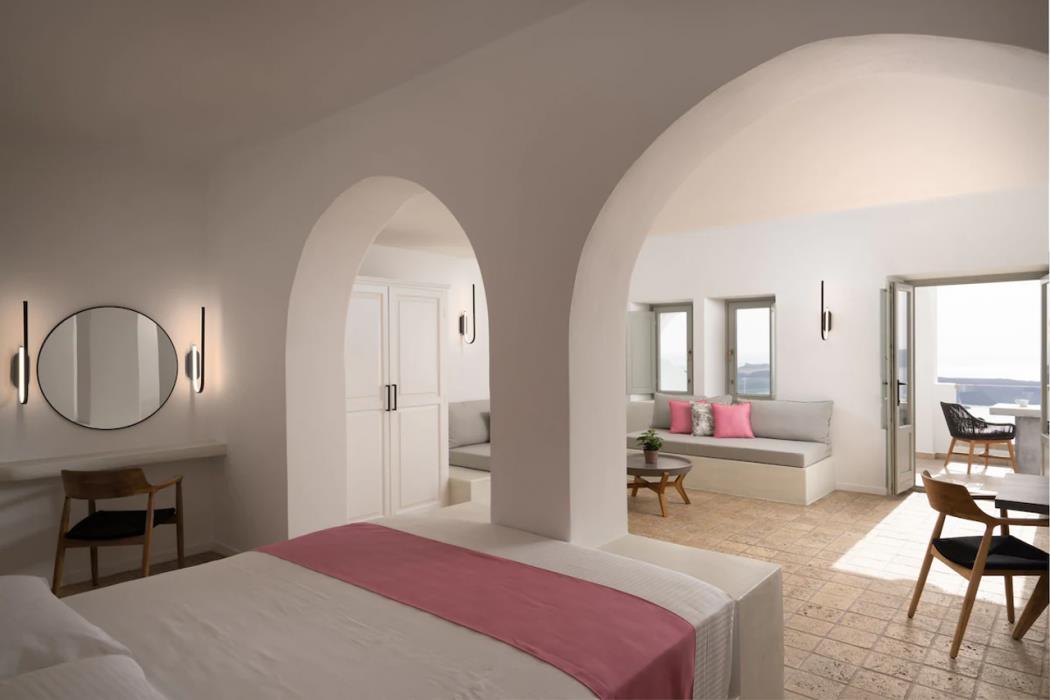 asha luxury suites