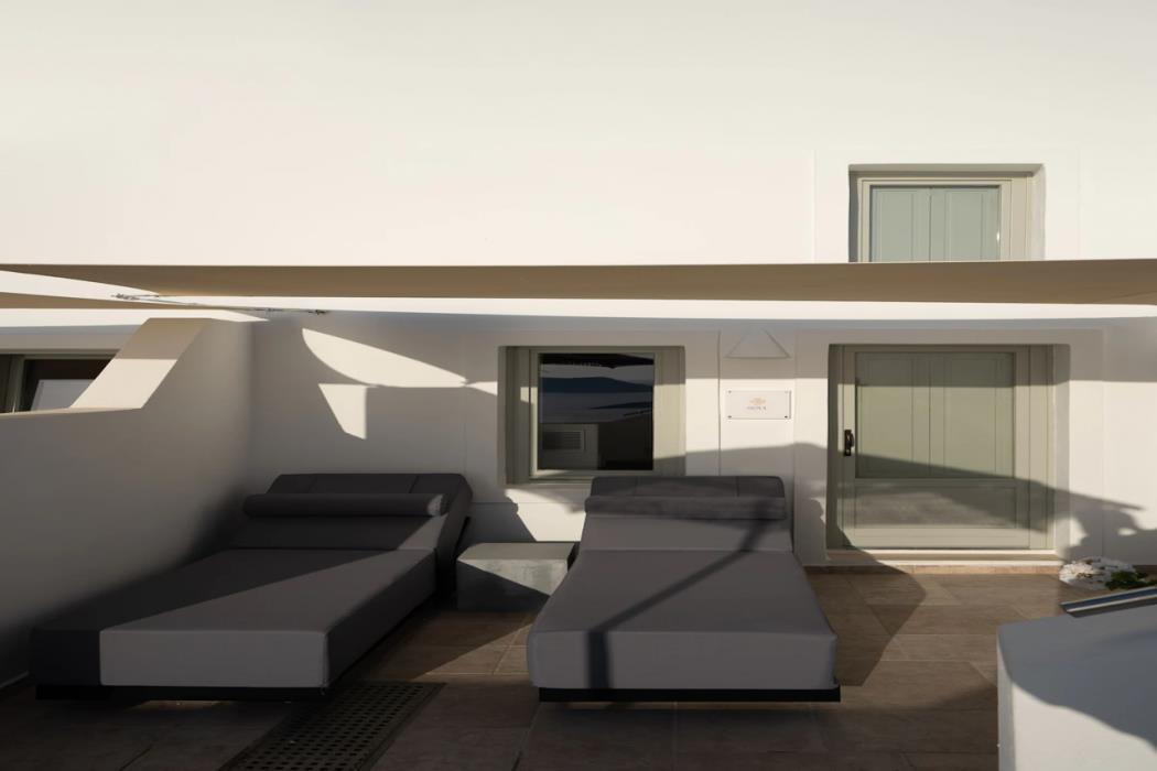asha luxury suites