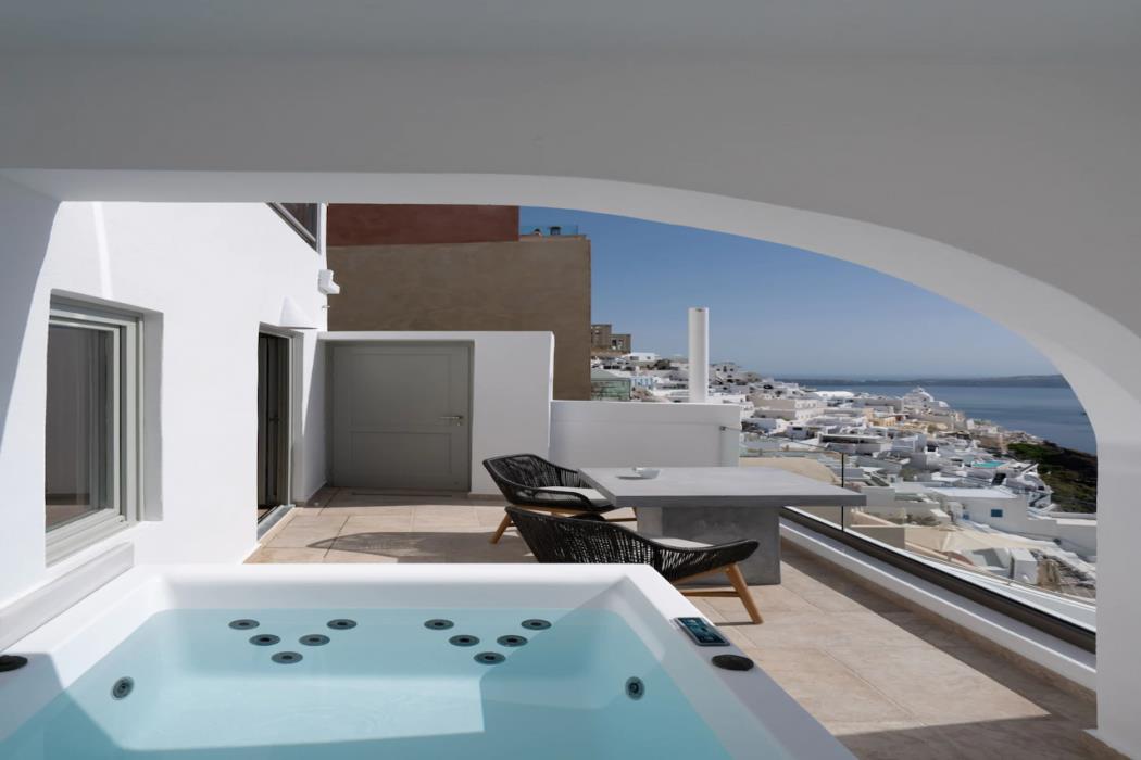 asha luxury suites