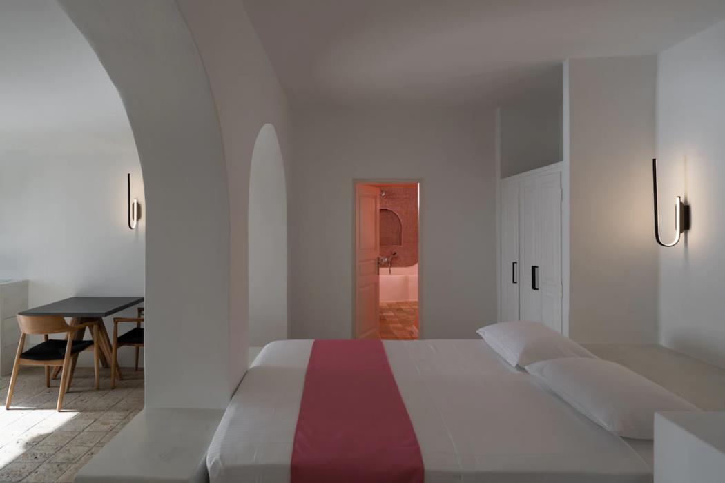asha luxury suites