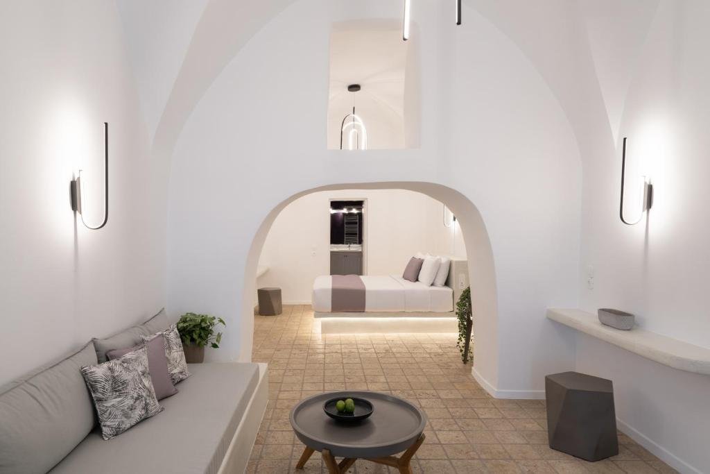 asha luxury suites