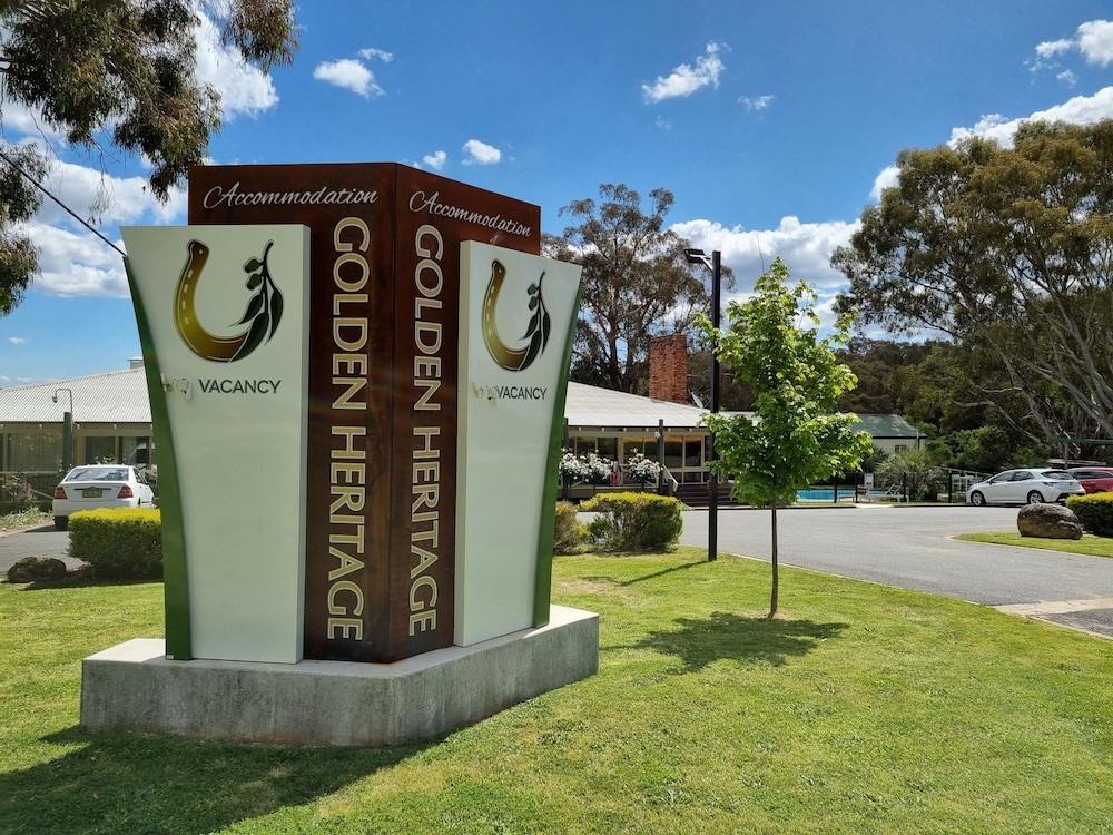 golden heritage accommodation