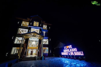 abhilashi residency and spa manali