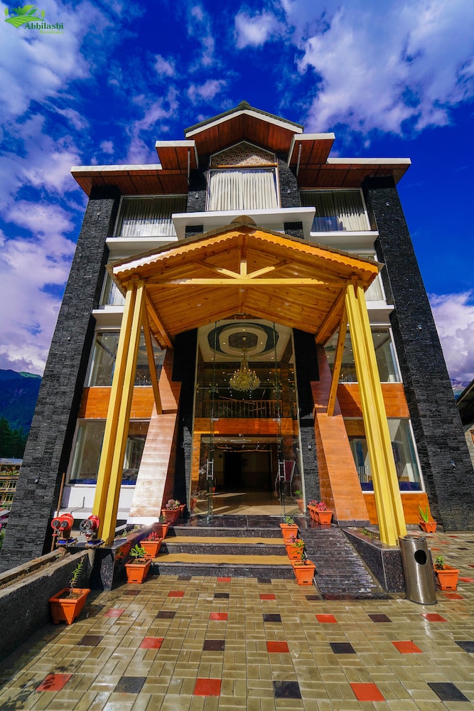 abhilashi residency and spa manali