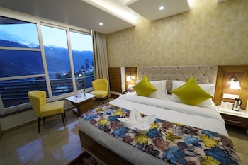 abhilashi residency and spa manali