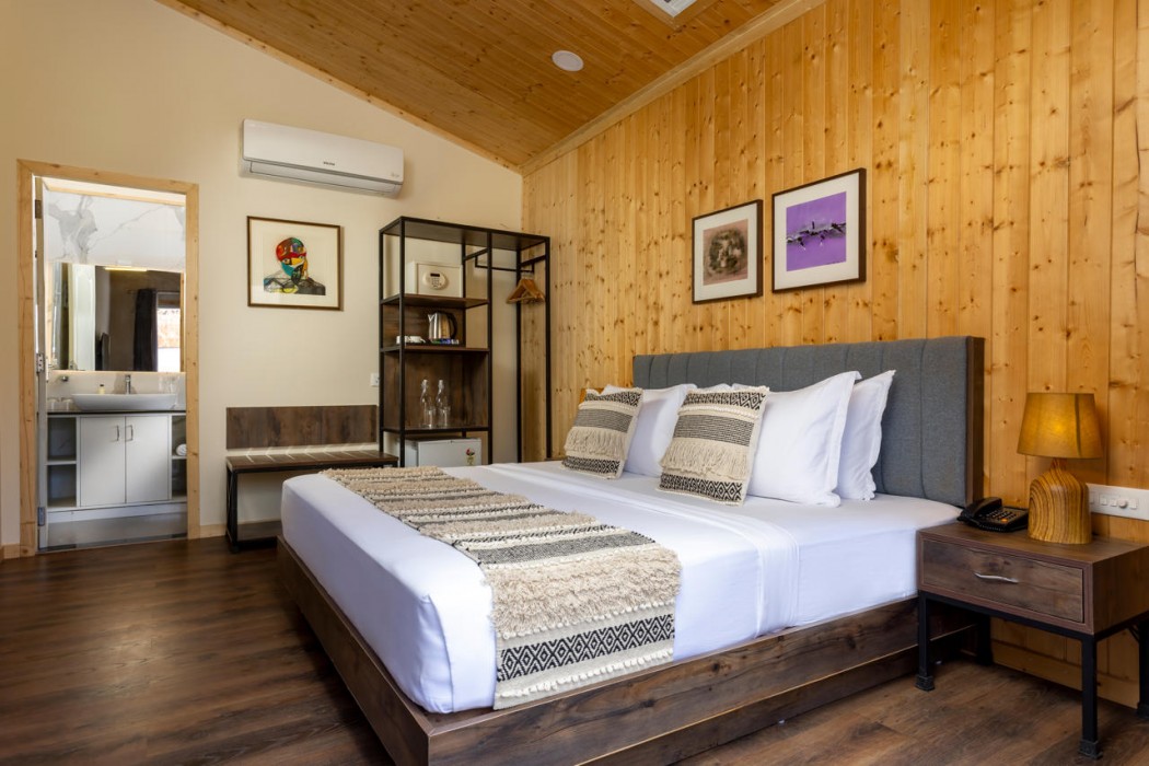 justa luxe rasa retreat and spa rishikesh
