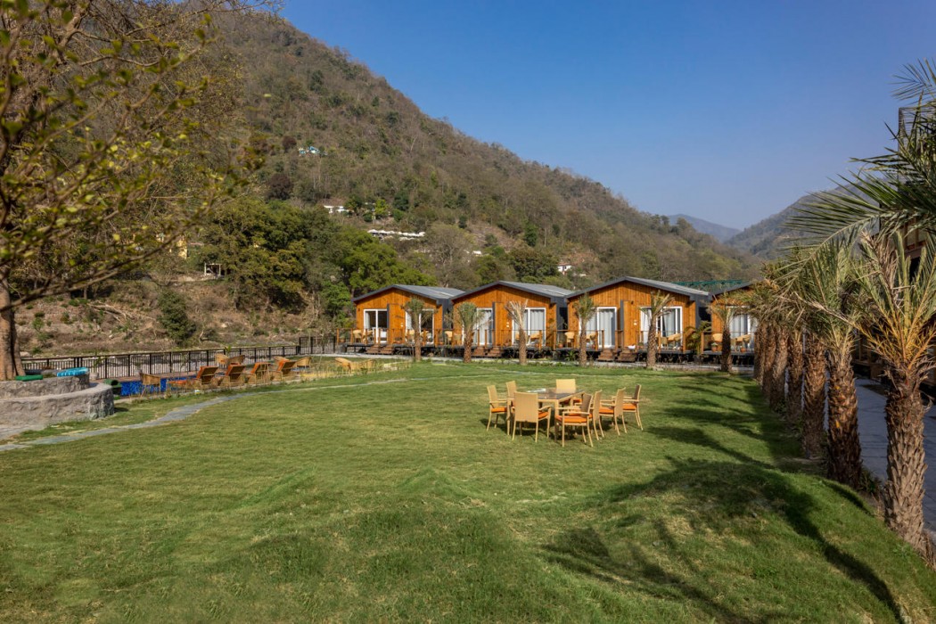 justa luxe rasa retreat and spa rishikesh