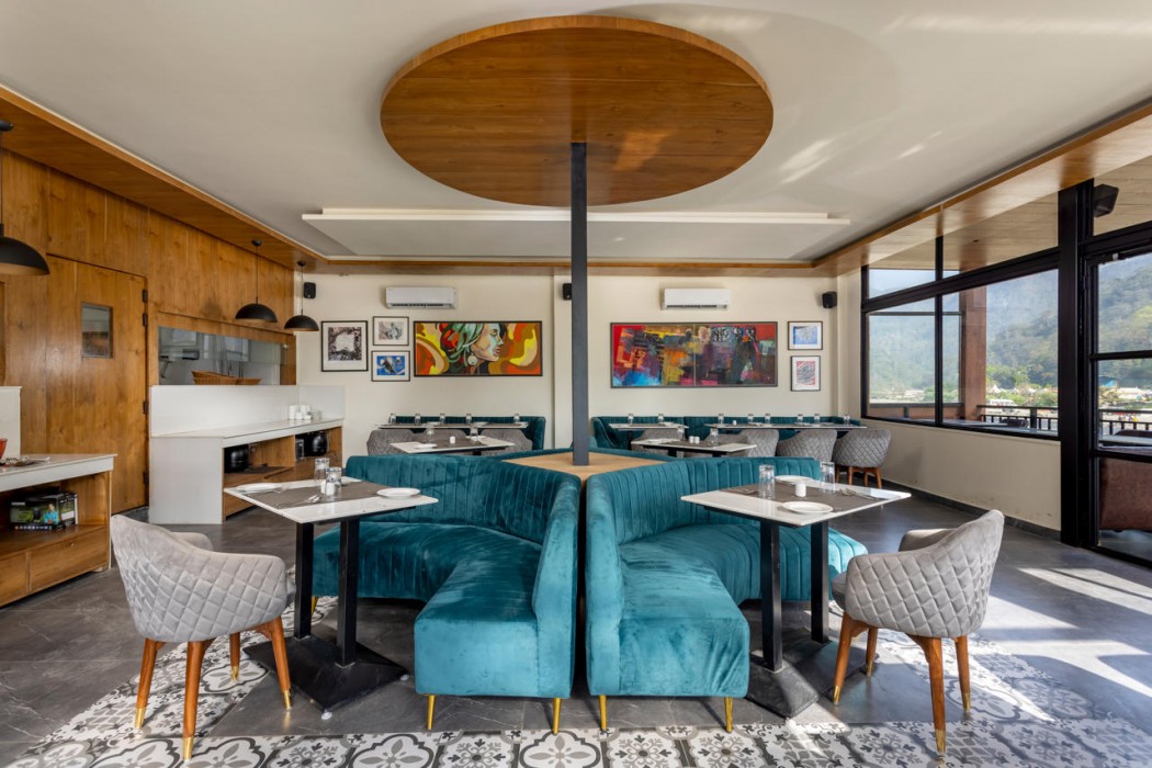 justa luxe rasa retreat and spa rishikesh