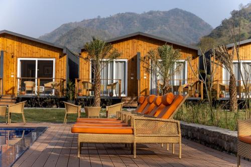justa luxe rasa retreat and spa rishikesh