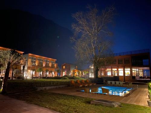 justa luxe rasa retreat and spa rishikesh