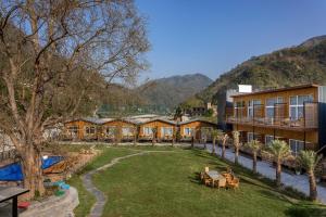 justa luxe rasa retreat and spa rishikesh