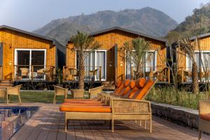 justa luxe rasa retreat and spa rishikesh