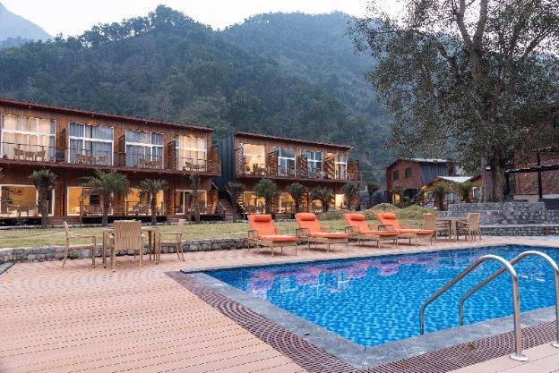 justa luxe rasa retreat and spa rishikesh