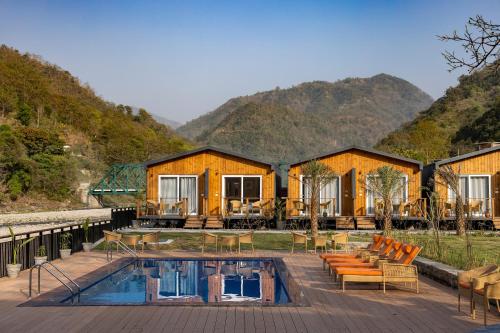 justa luxe rasa retreat and spa rishikesh