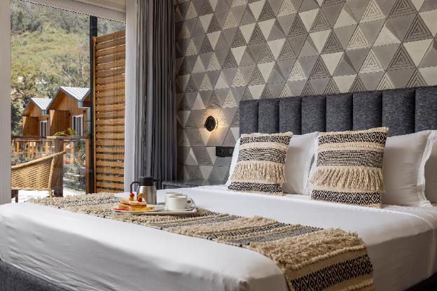 justa luxe rasa retreat and spa rishikesh