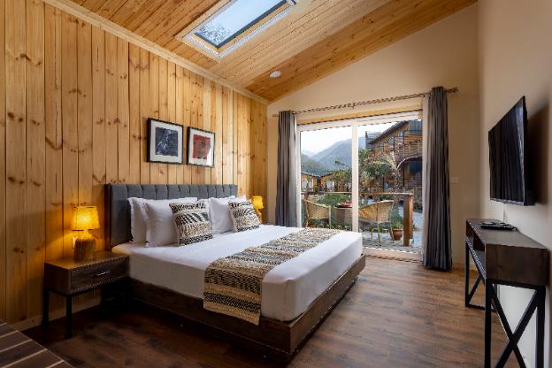 justa luxe rasa retreat and spa rishikesh