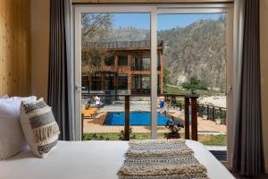justa luxe rasa retreat and spa rishikesh