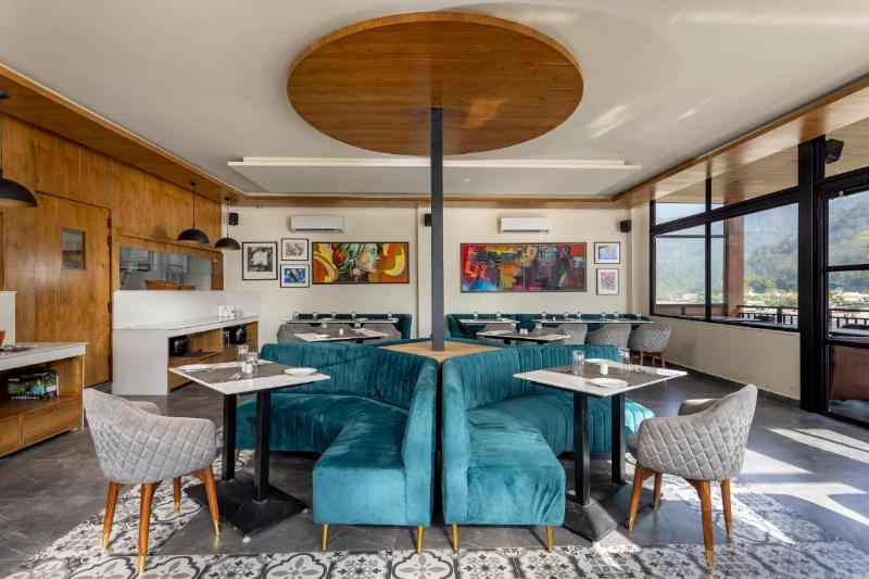 juSTa Luxe Rasa Retreat & Spa, Rishikesh,,4 star