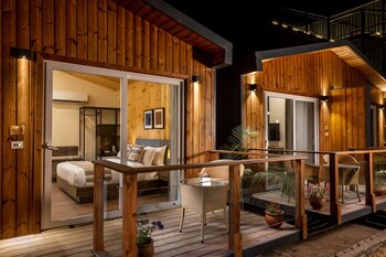 juSTa Luxe Rasa Retreat & Spa, Rishikesh,,4 star