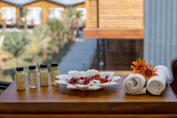 justa luxe rasa retreat and spa rishikesh