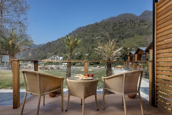justa luxe rasa retreat and spa rishikesh