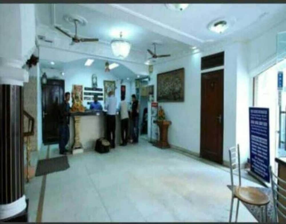 hotel ashoka continental