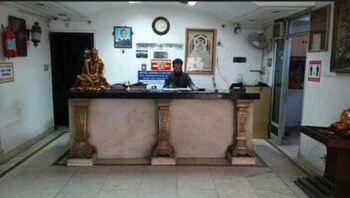 hotel ashoka continental