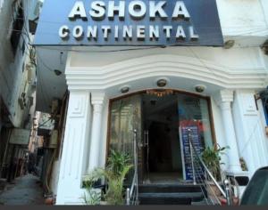hotel ashoka continental