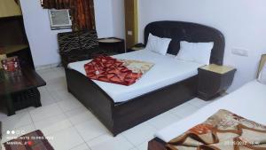 hotel ashoka continental