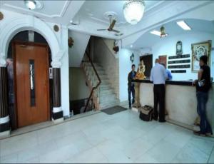 hotel ashoka continental