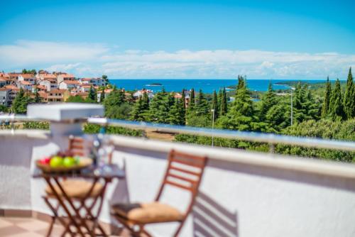 hotel vrsar villa