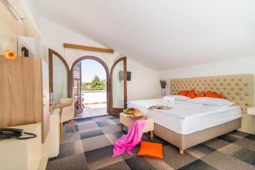 hotel vrsar villa