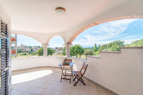 hotel vrsar villa