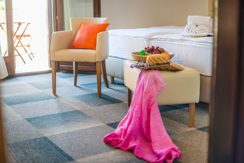 hotel vrsar villa
